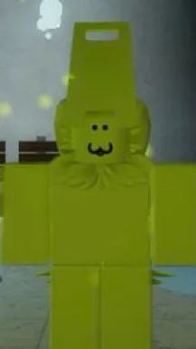 ai character: Cuine background