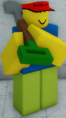 ai character: Mad lumix background