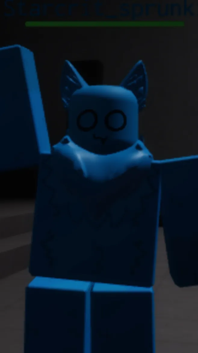 ai character: Froam background