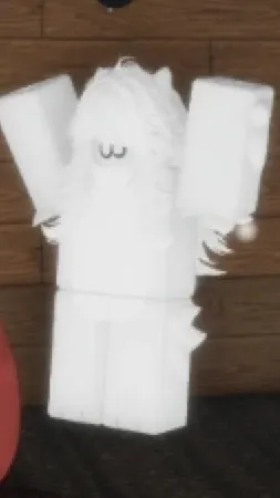 ai character: Lightim background