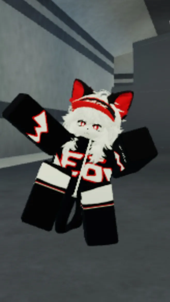 ai character: Guest girl!  background