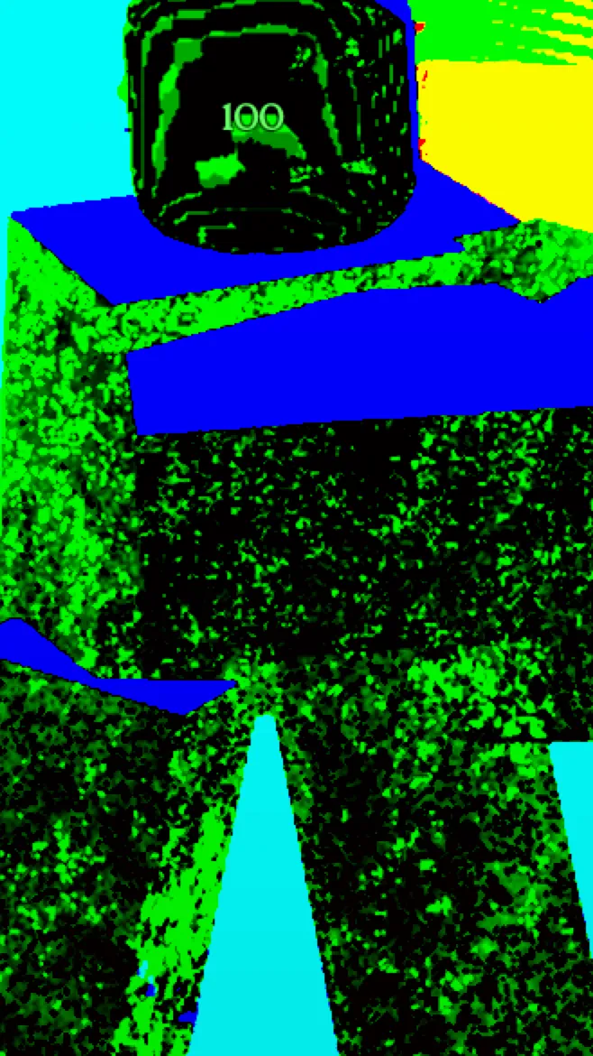 ai character: Nusbopnik background