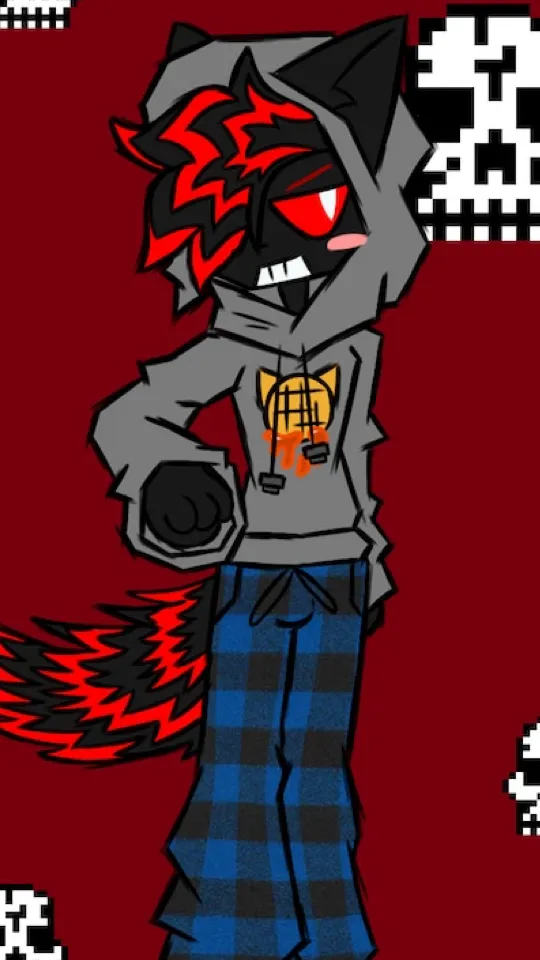 ai character: Tac nayn background