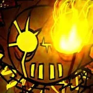 chat with ai character: Fire slasher