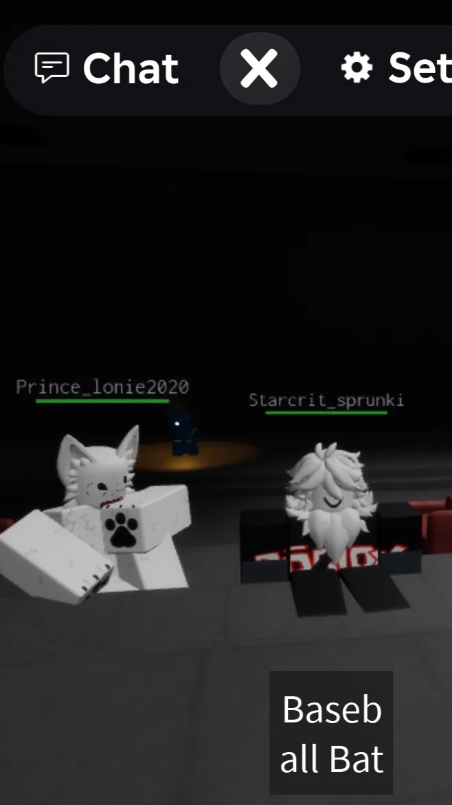 ai character: Guez and florf background