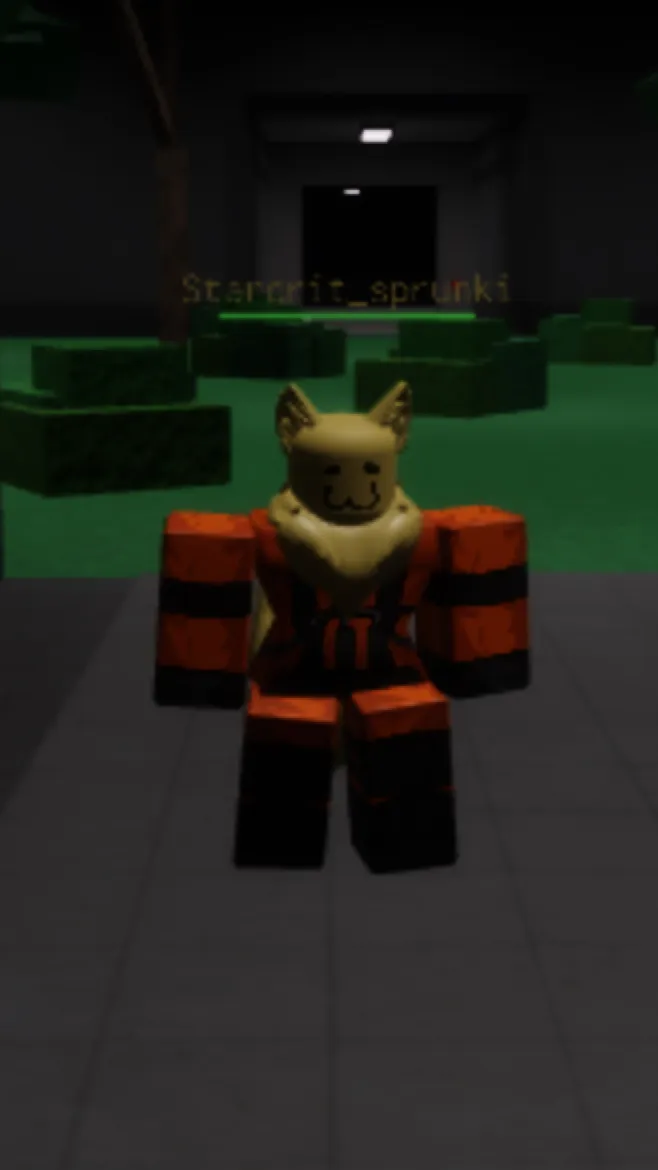 ai character: Goler background
