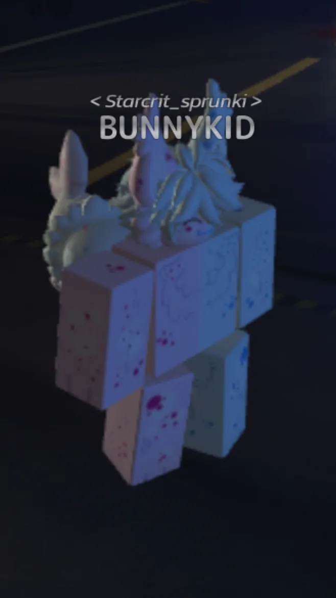 ai character: Mainecone background