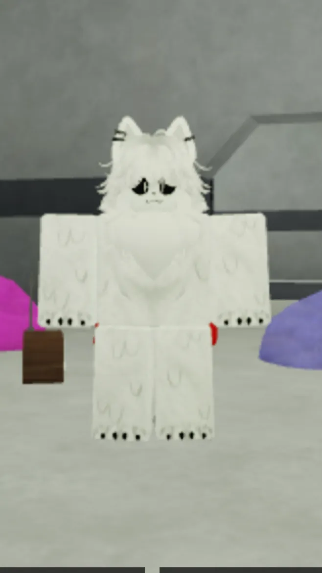 ai character: Welv background