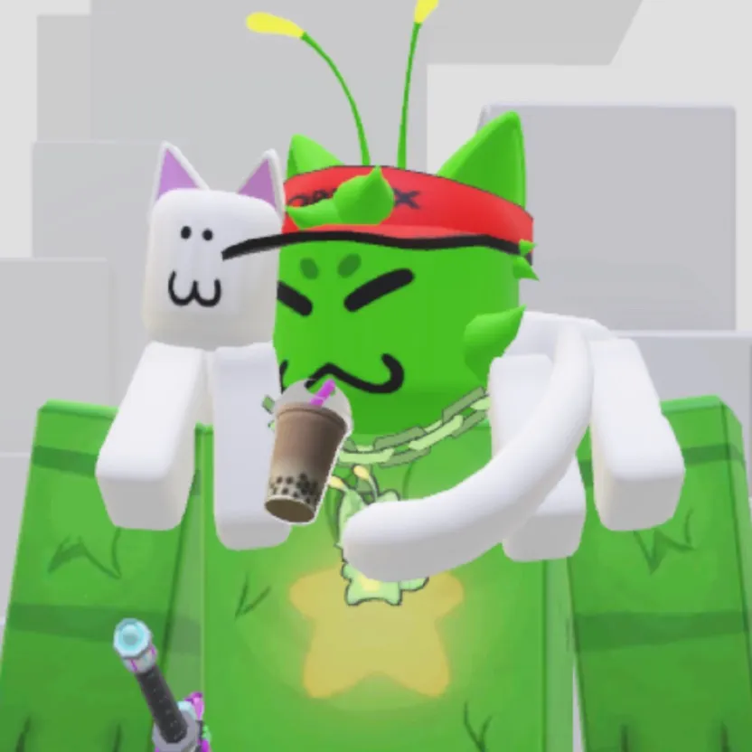 chat with ai character: Gnarpy but cool