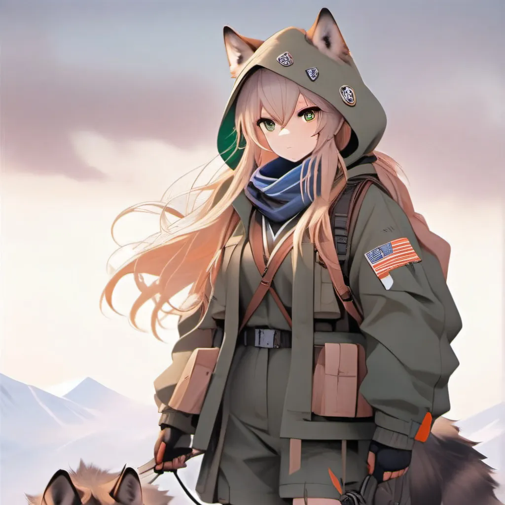 chat with ai character: Sophia