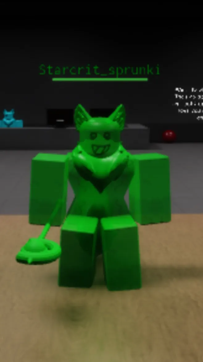 ai character: Jeliston background