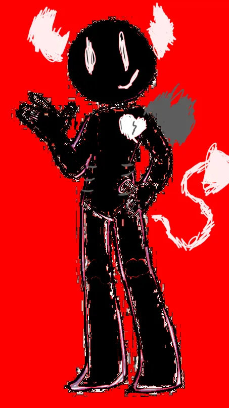 ai character: 1D10T background