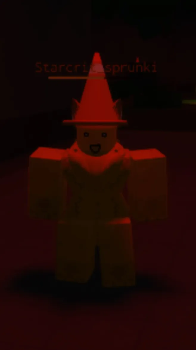 ai character: Coney background