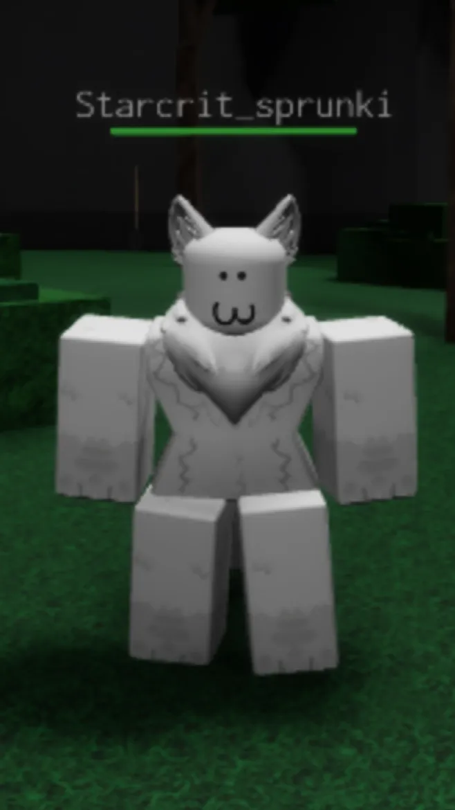 ai character: Flera background