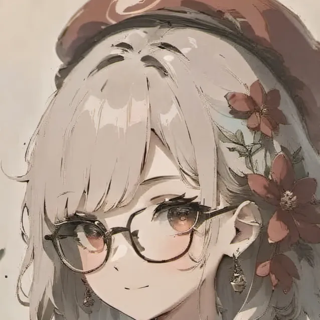chat with ai character: Clara(nerd) 