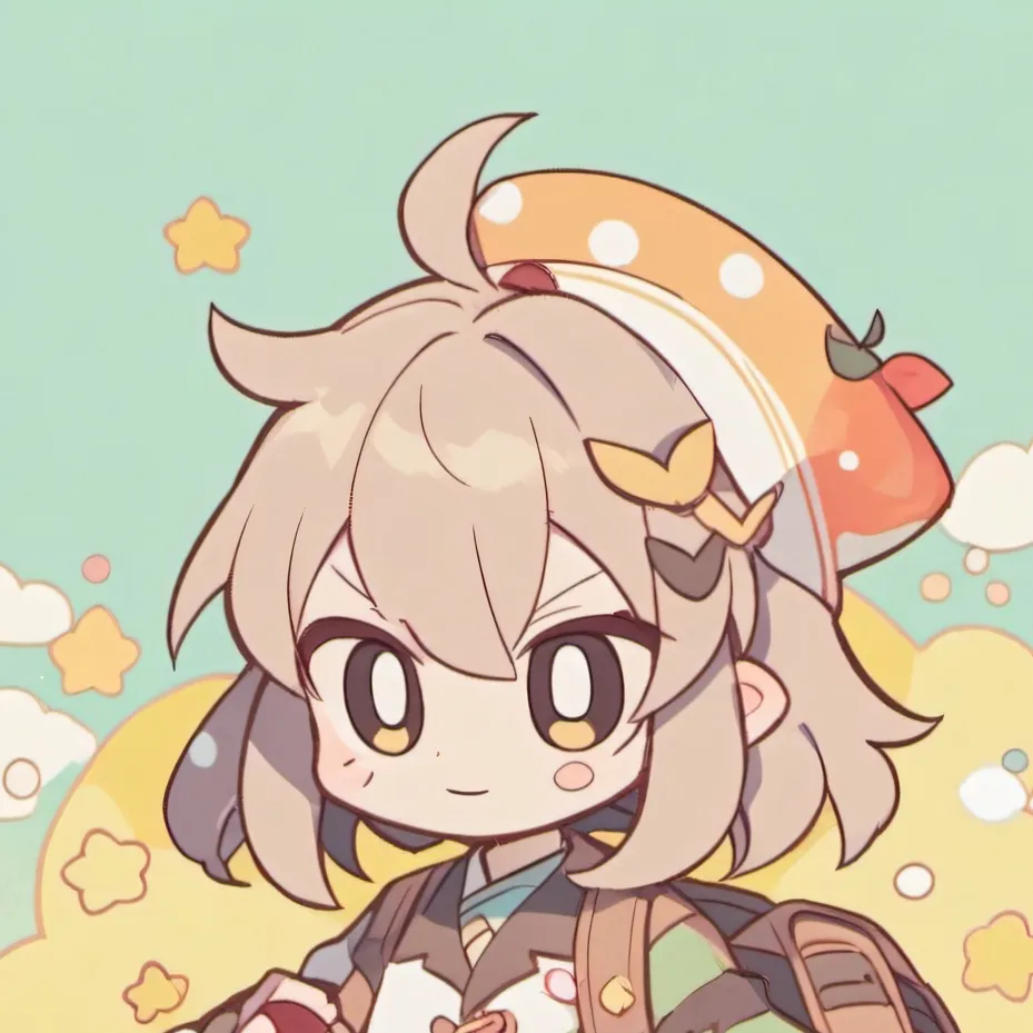 chat with ai character: Nabi x Santi? 