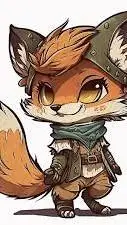 ai character: scour Rodger  background
