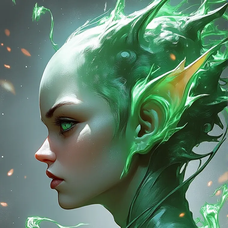 chat with ai character: Feelia