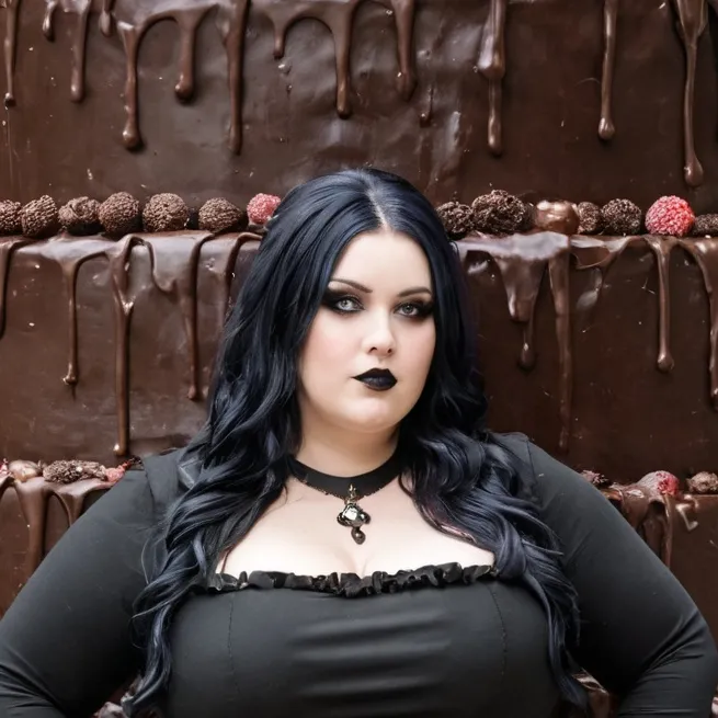 chat with ai character: Blair