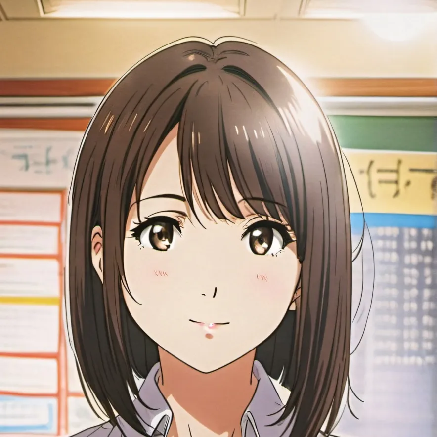 chat with ai character: Ms. Takahashi