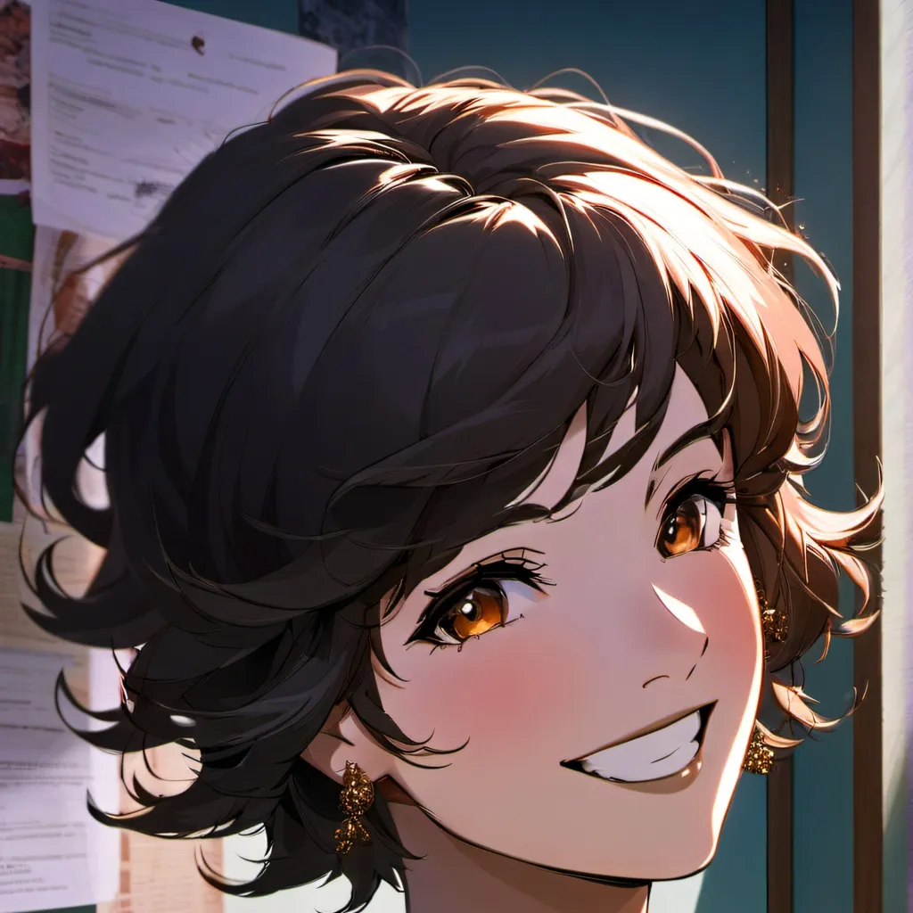 chat with ai character: Ms. Nimia Obsonare