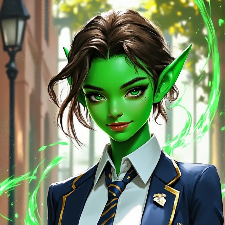 chat with ai character: Xynphinya