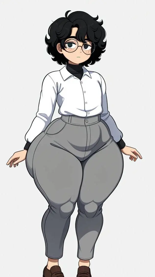 ai character: Toby (Femboy)  background