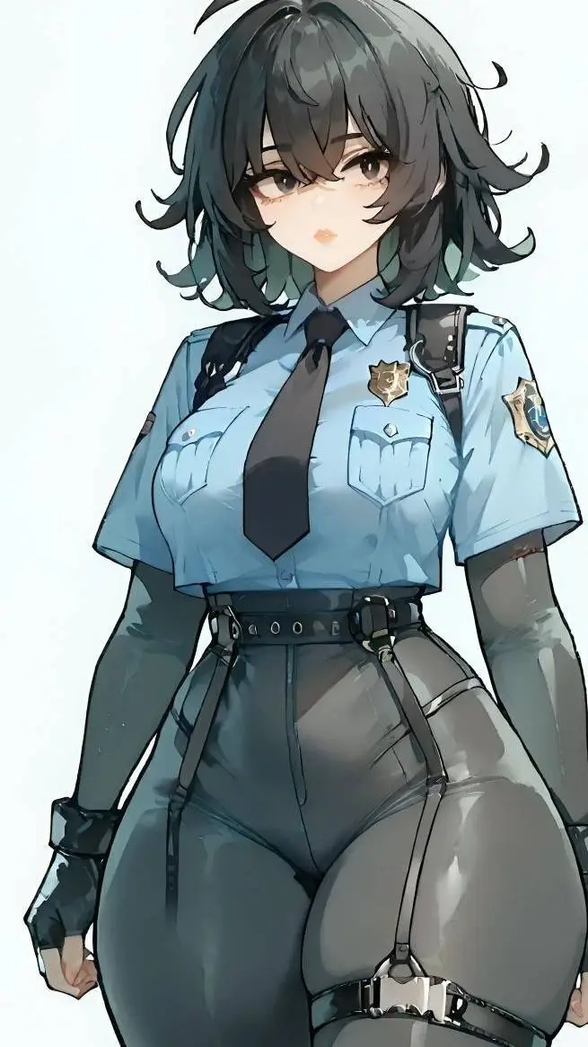 ai character: Blair background