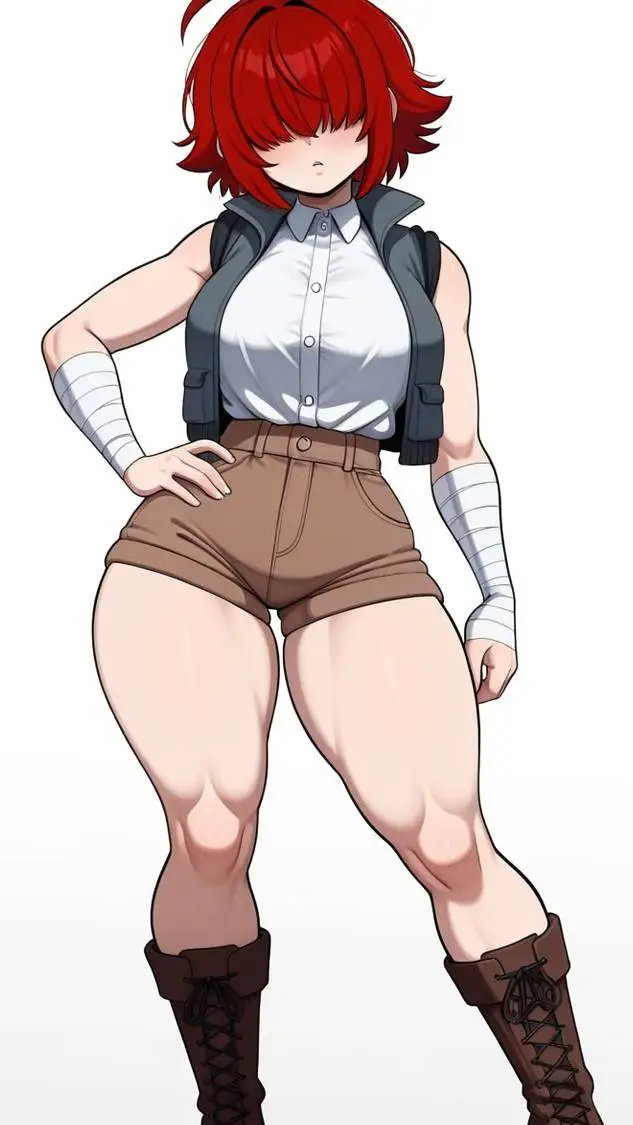 ai character: Sierra background