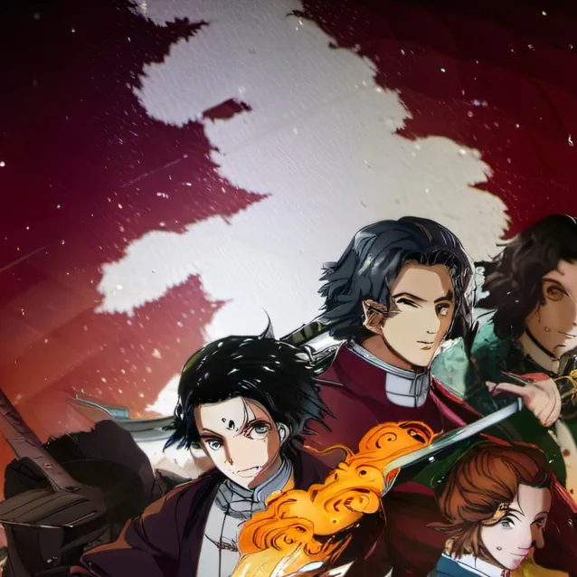 chat with ai character: Demon slayer