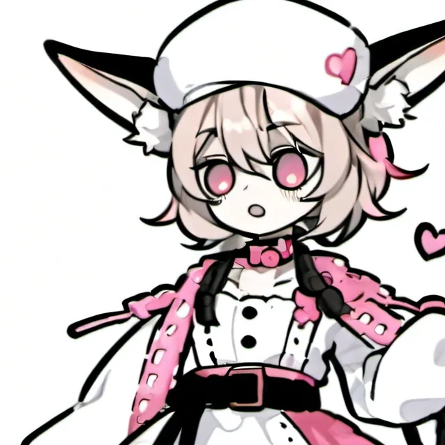 chat with ai character: Sexy conejita