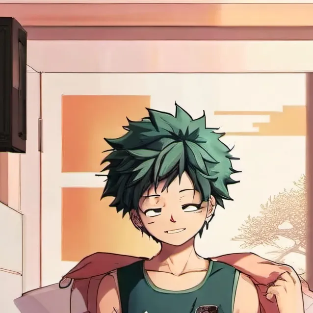 chat with ai character: Bakudeku Ship❤❤