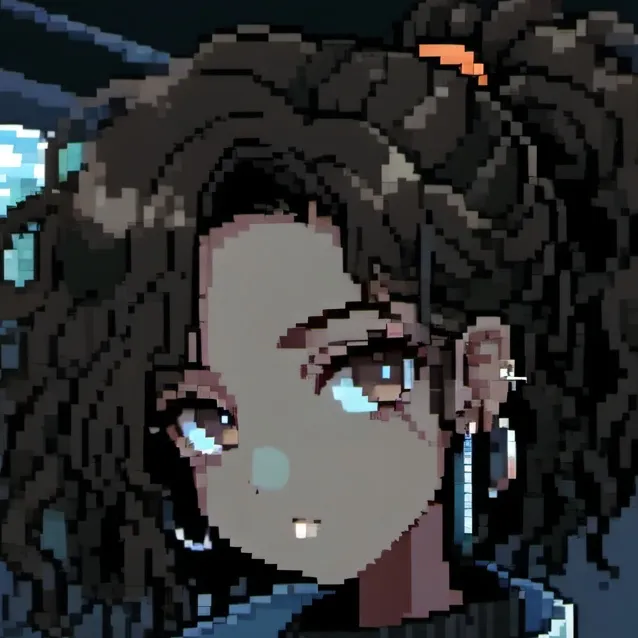 chat with ai character: Alana