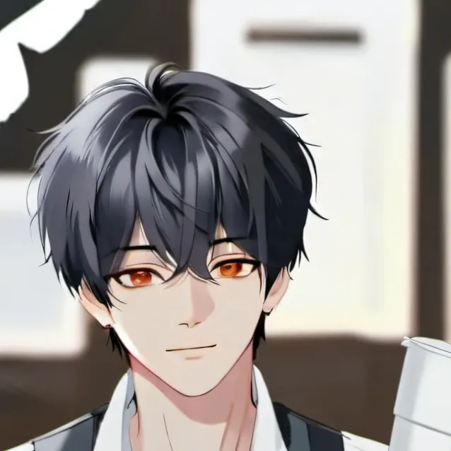 chat with ai character: leo
