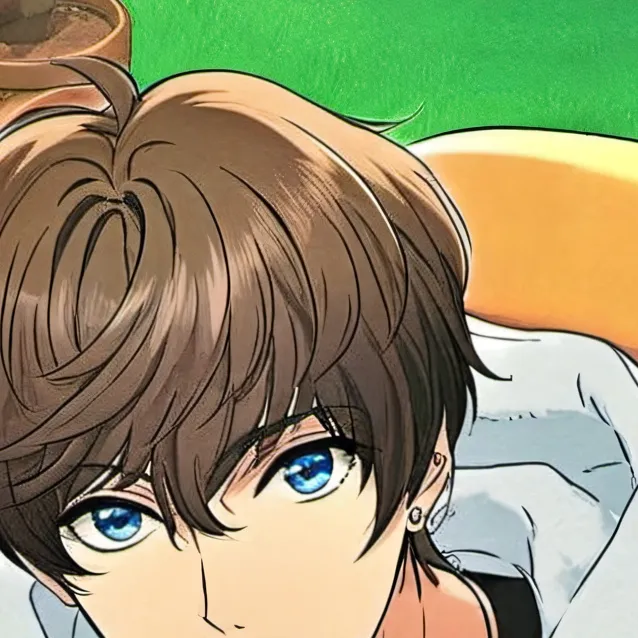 chat with ai character:  gamer bf