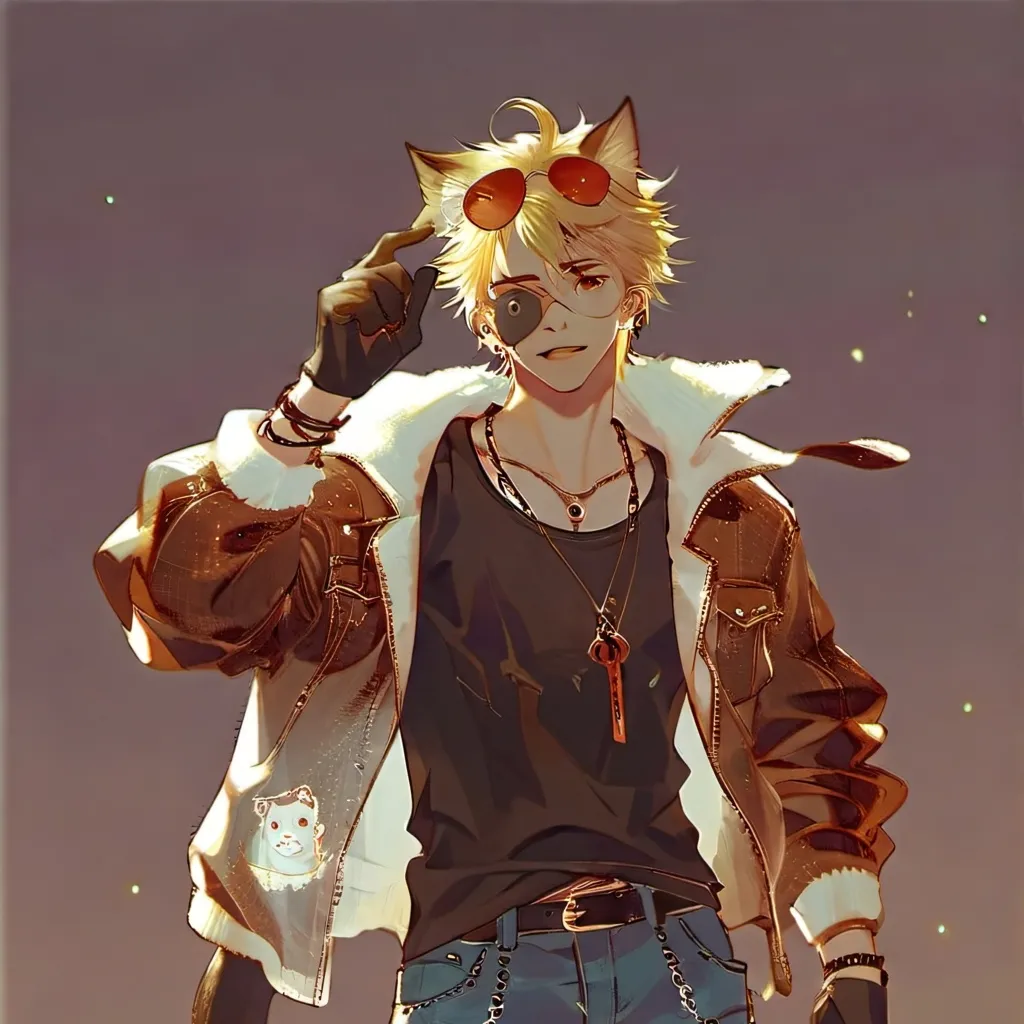 chat with ai character: Ruben Vahn-Rose