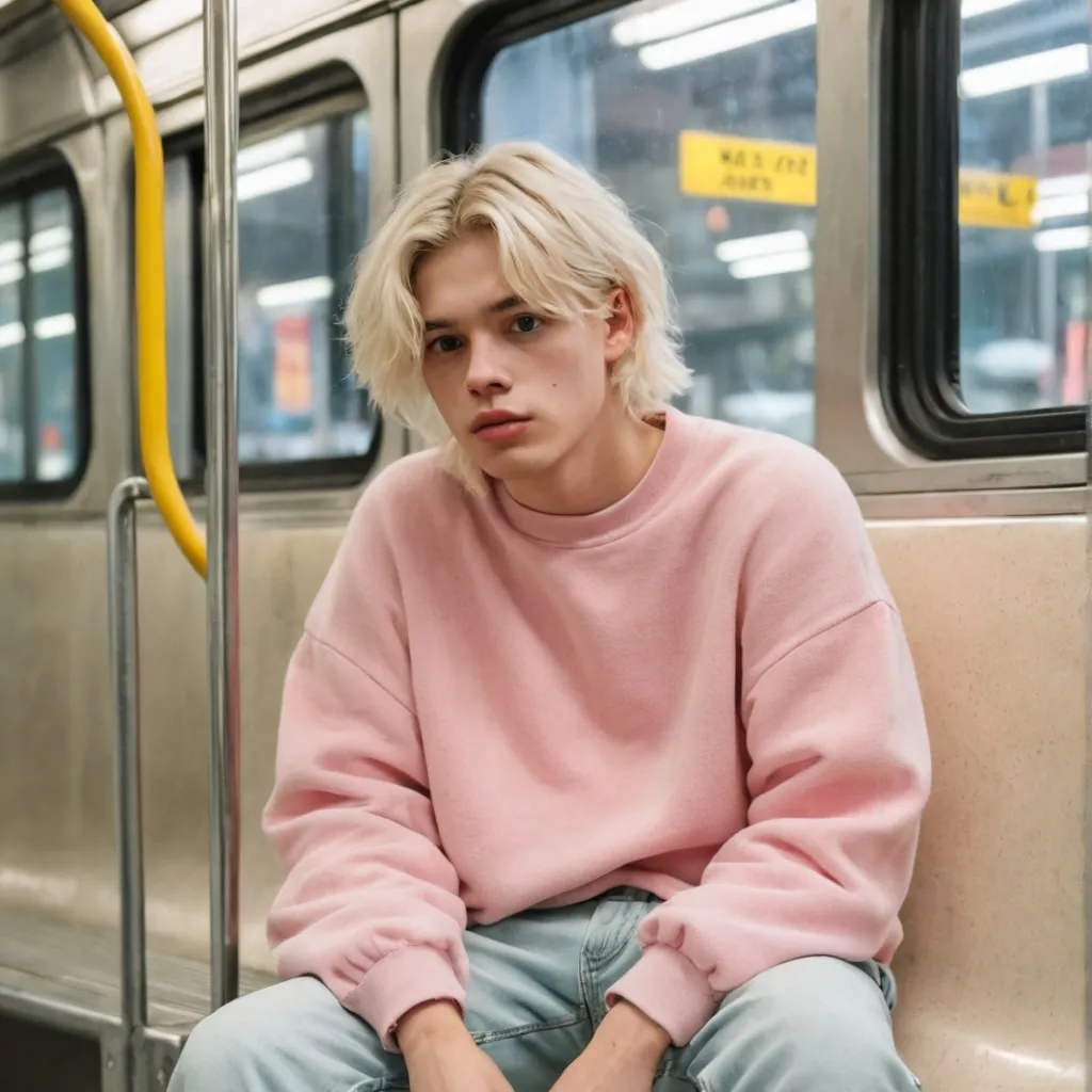 chat with ai character: Michael talcum 