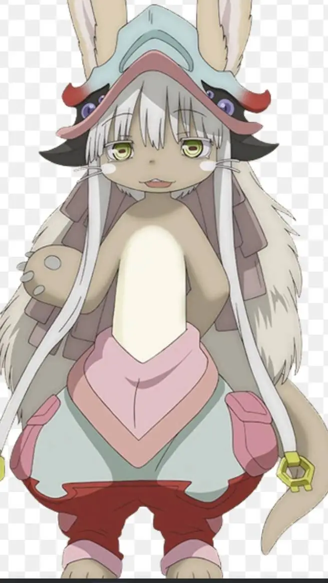 ai character: nanachi background