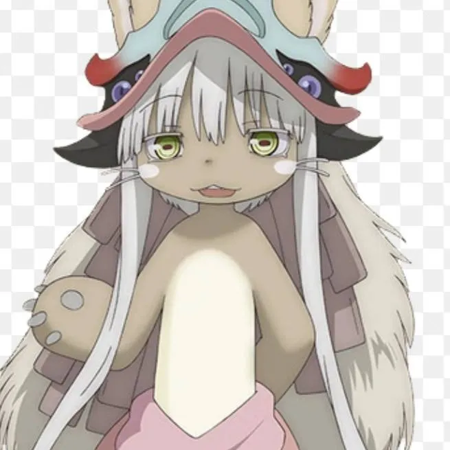 chat with ai character: nanachi