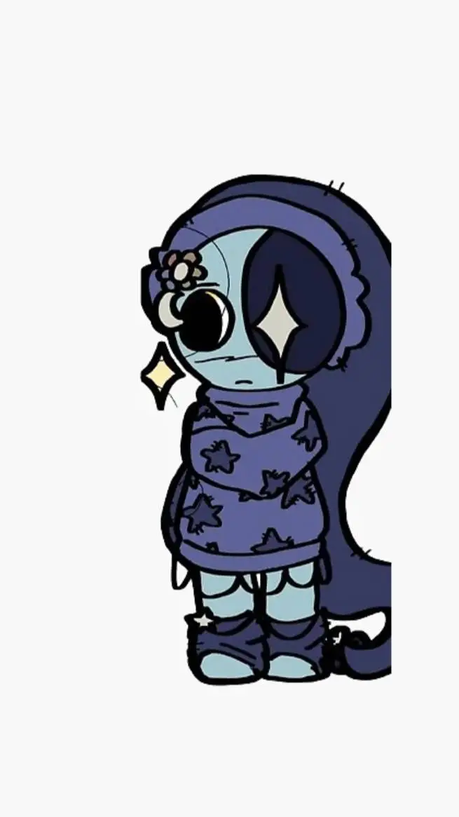 ai character: astro background