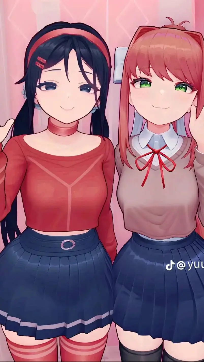Talkie AI - Chat with Mita & Monika 💖✨🌹