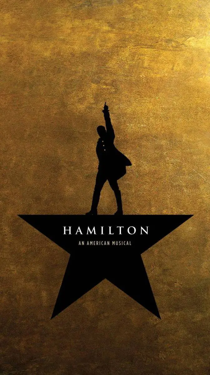 ai character: •HAMILTON• background