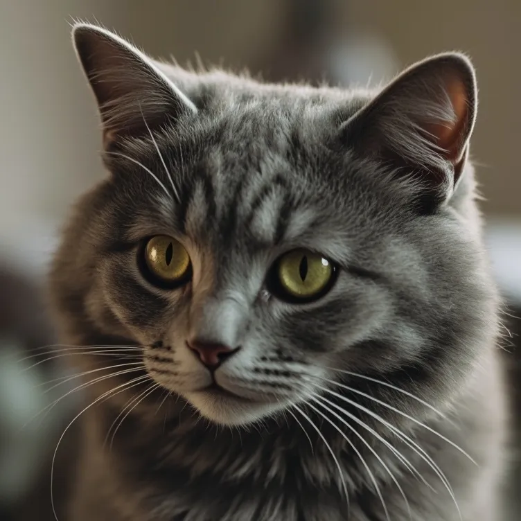 chat with ai character: lili the cat