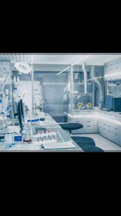 ai character: mutant lab background
