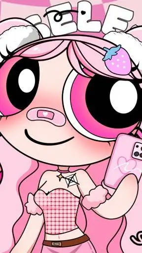 ai character: bella background