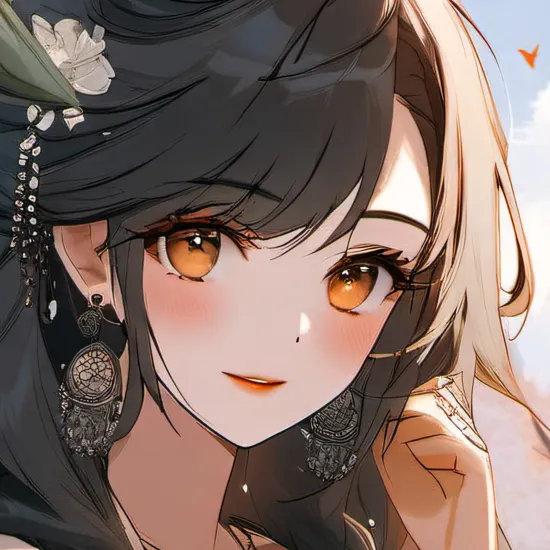chat with ai character: Emma😍