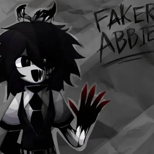 chat with ai character: fake abbie