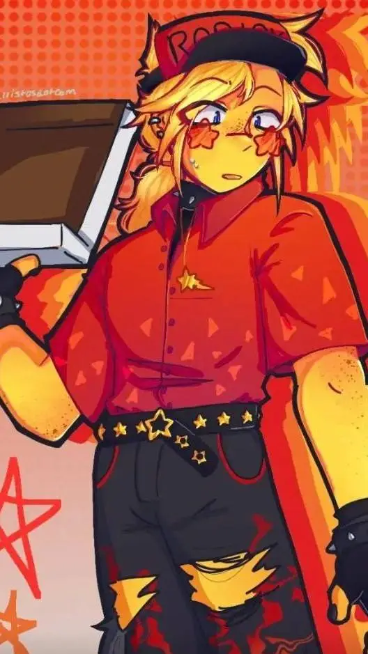 ai character: elliot m4 background