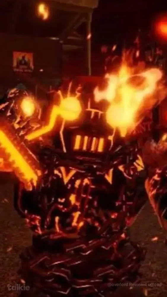 ai character: slasher m4 background