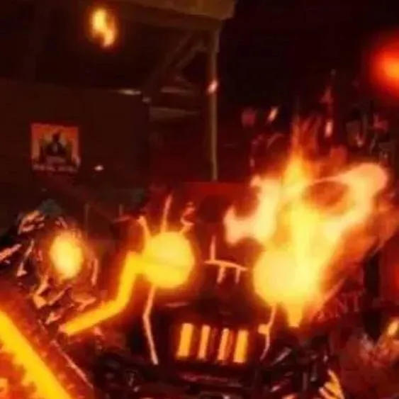 chat with ai character: slasher m4